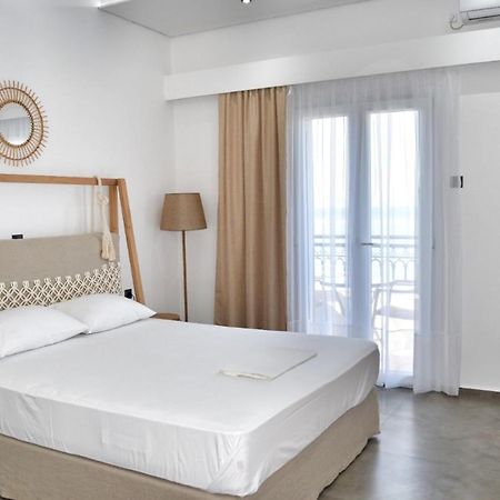 Anagennisi Hotel Skála Dış mekan fotoğraf