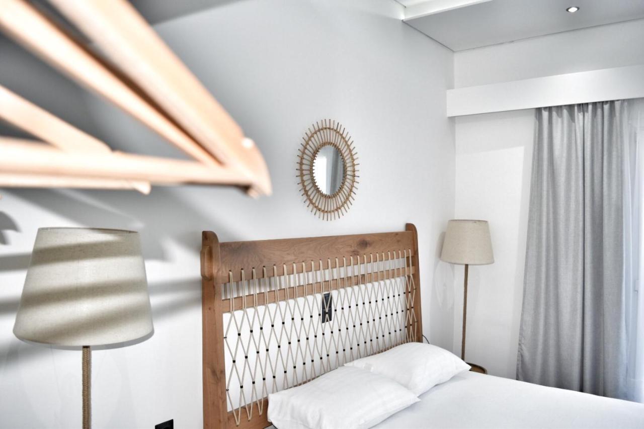 Anagennisi Hotel Skála Dış mekan fotoğraf