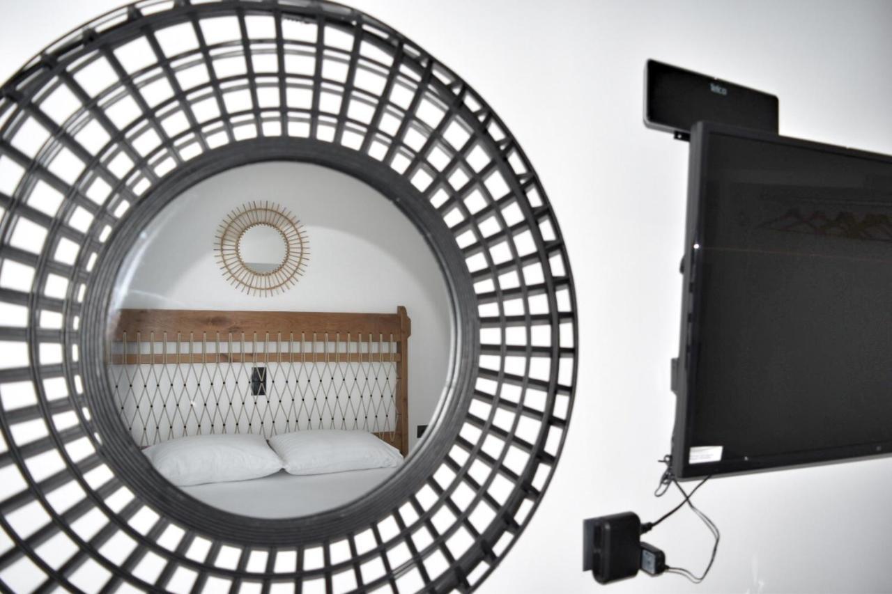 Anagennisi Hotel Skála Dış mekan fotoğraf