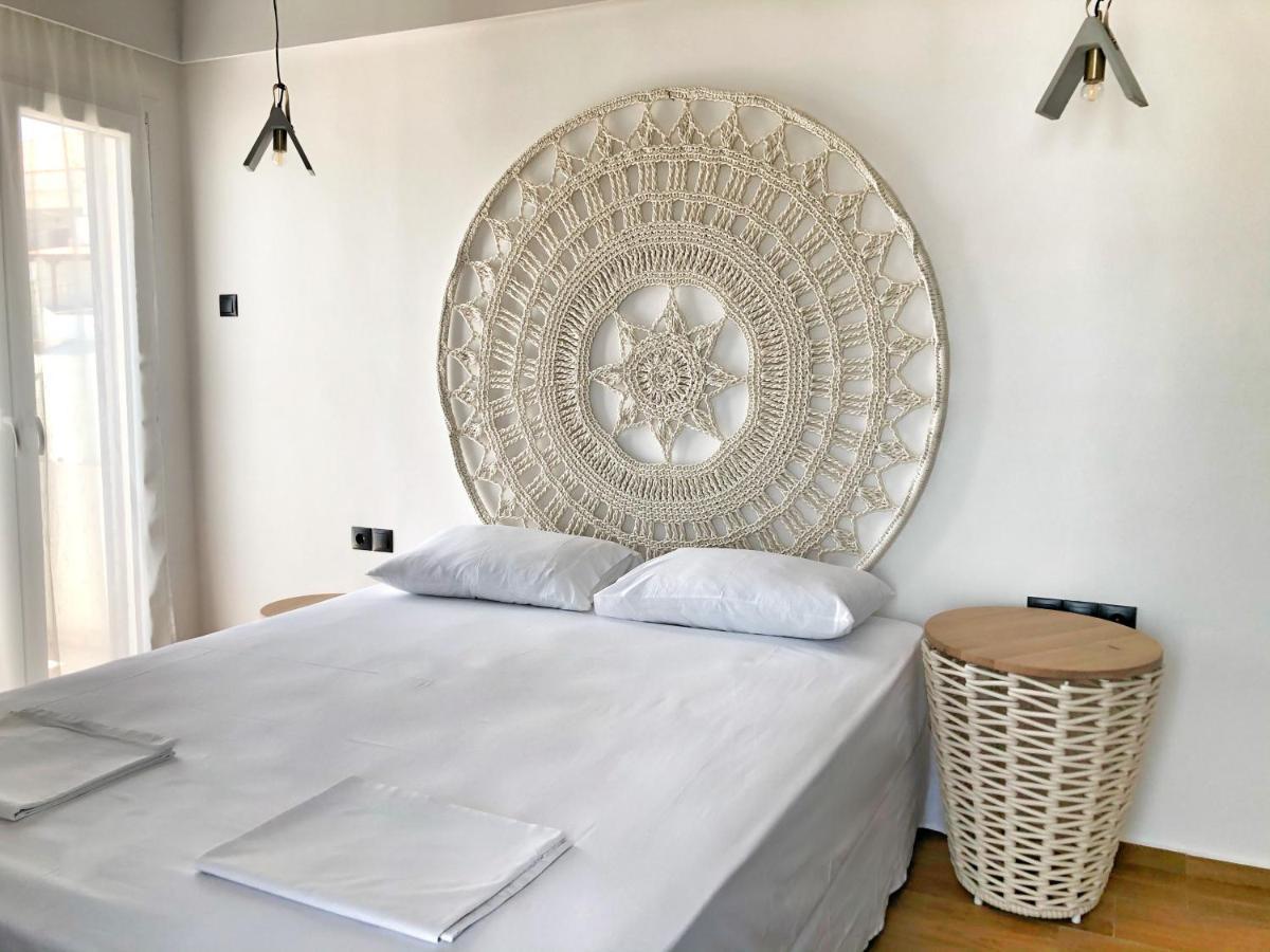 Anagennisi Hotel Skála Dış mekan fotoğraf
