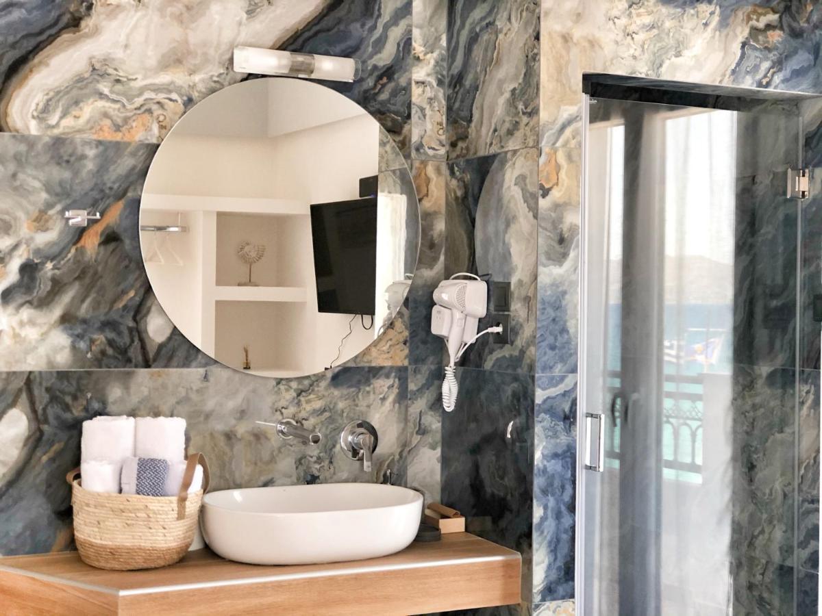 Anagennisi Hotel Skála Dış mekan fotoğraf