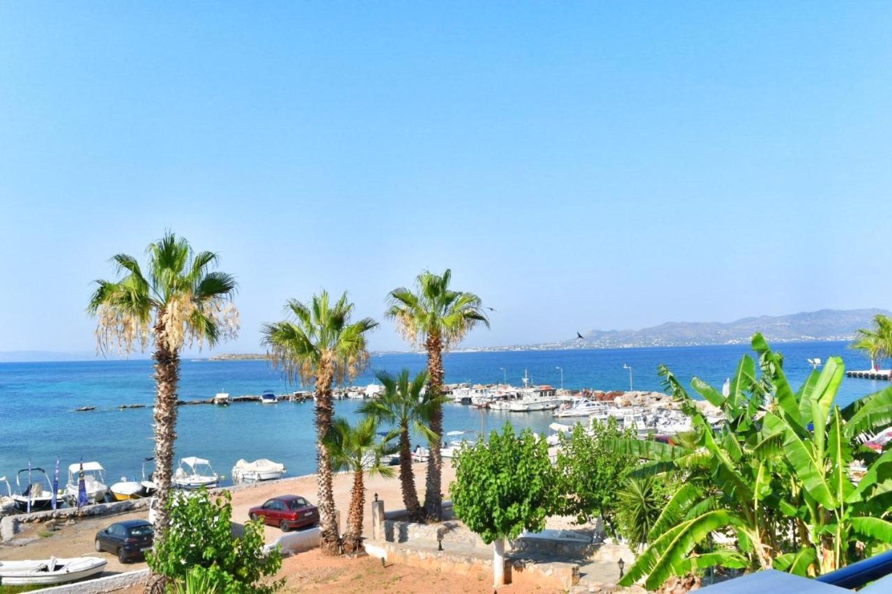 Anagennisi Hotel Skála Dış mekan fotoğraf