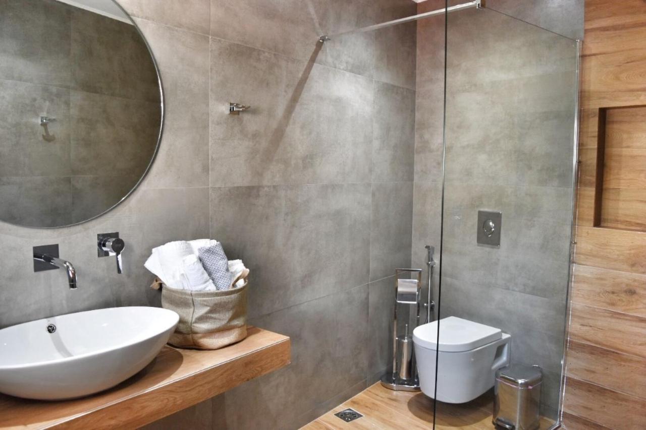 Anagennisi Hotel Skála Dış mekan fotoğraf