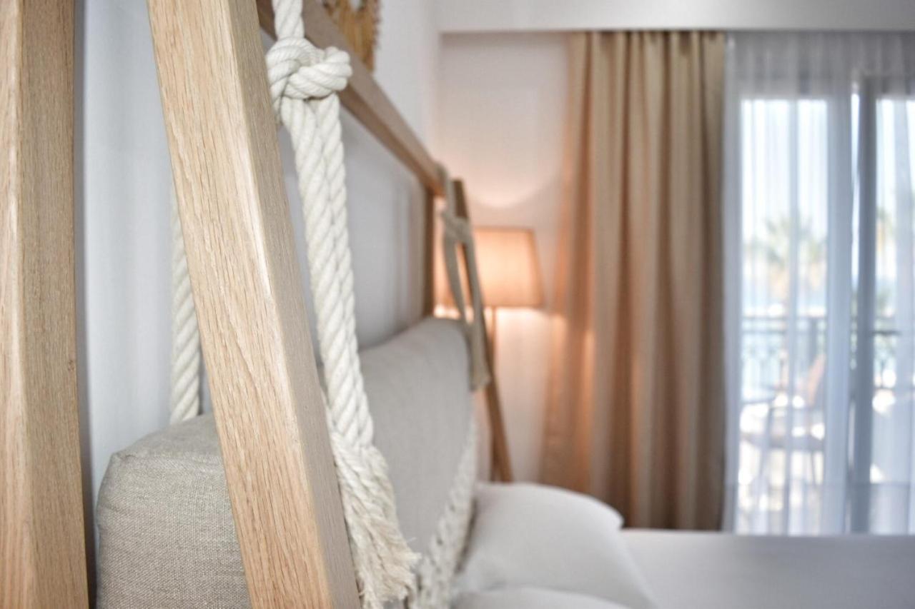 Anagennisi Hotel Skála Dış mekan fotoğraf