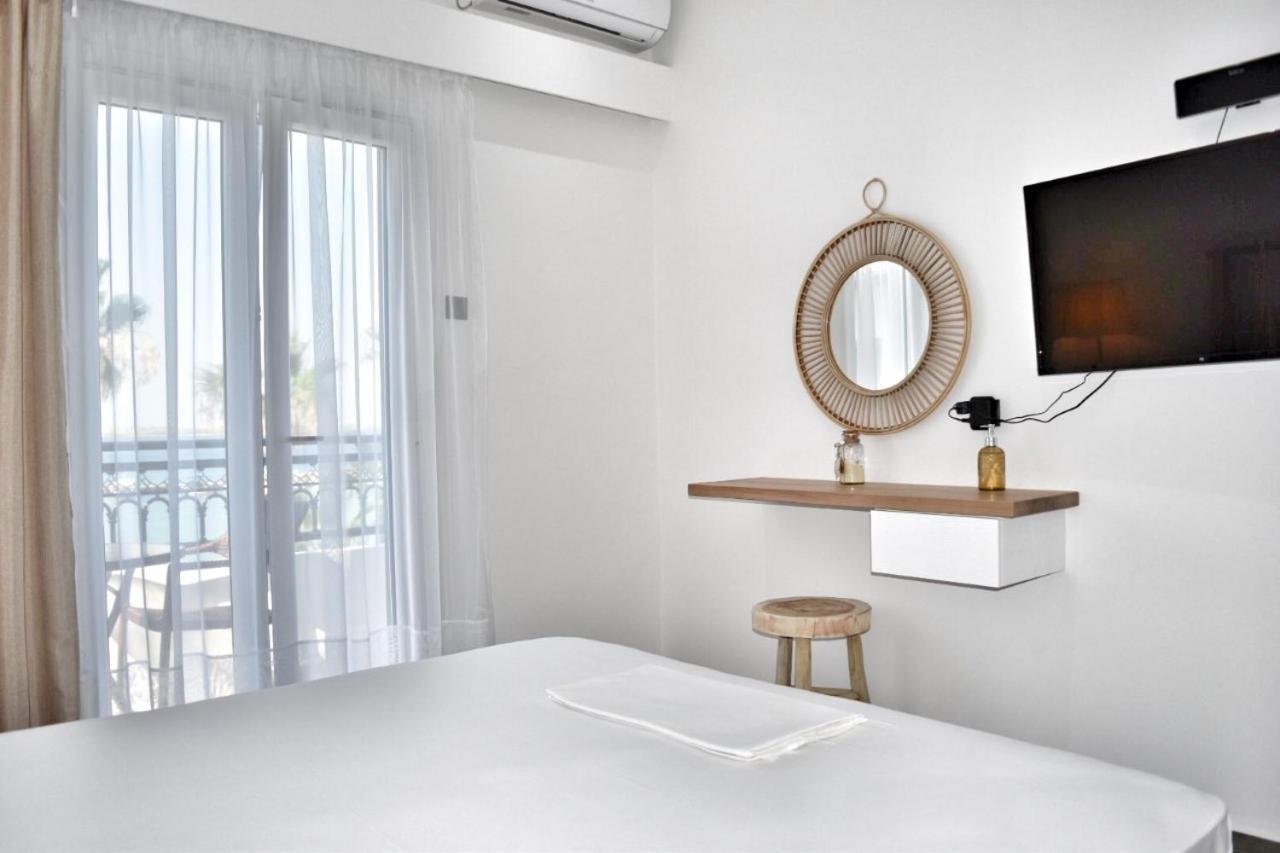 Anagennisi Hotel Skála Dış mekan fotoğraf