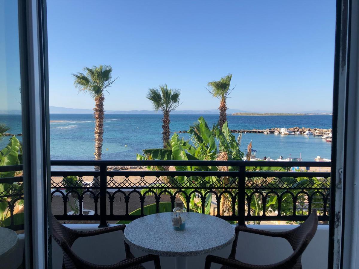 Anagennisi Hotel Skála Dış mekan fotoğraf