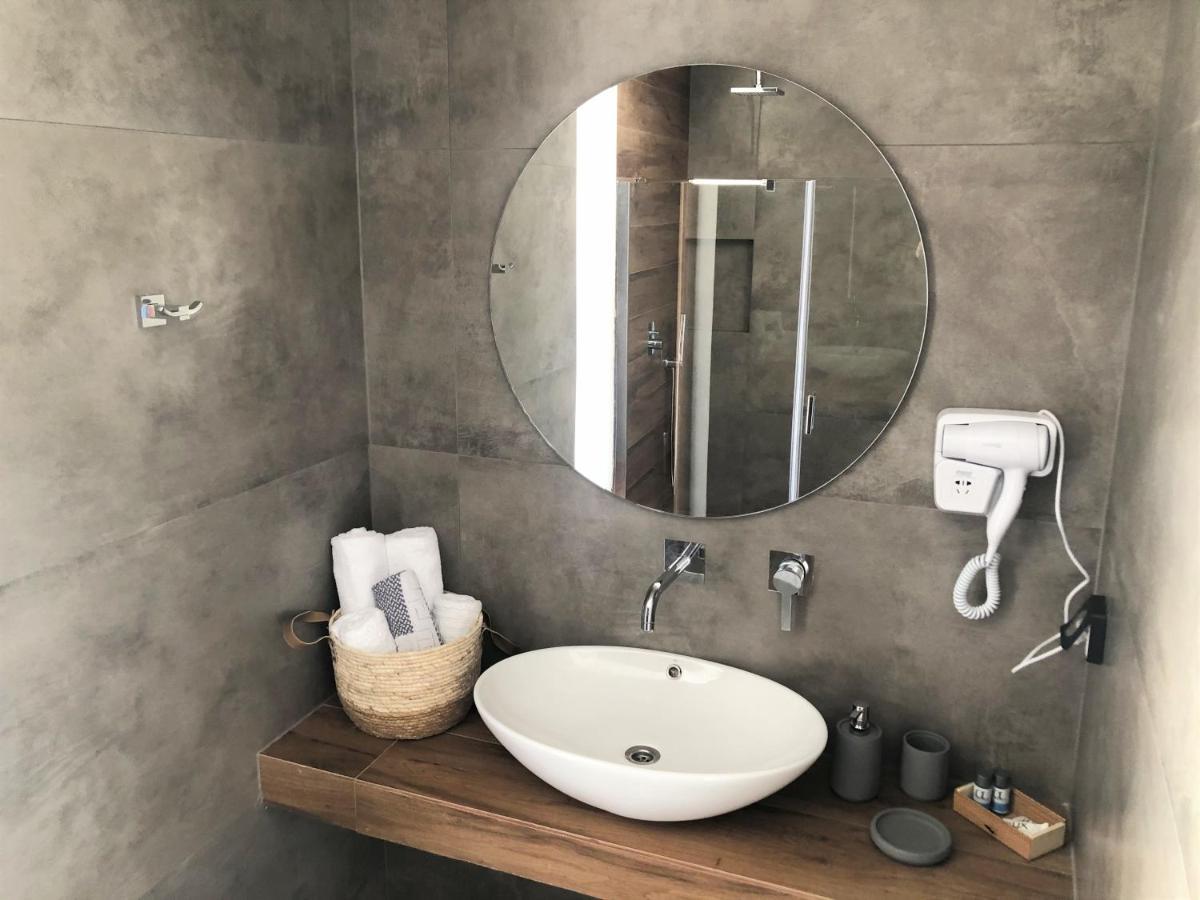 Anagennisi Hotel Skála Dış mekan fotoğraf