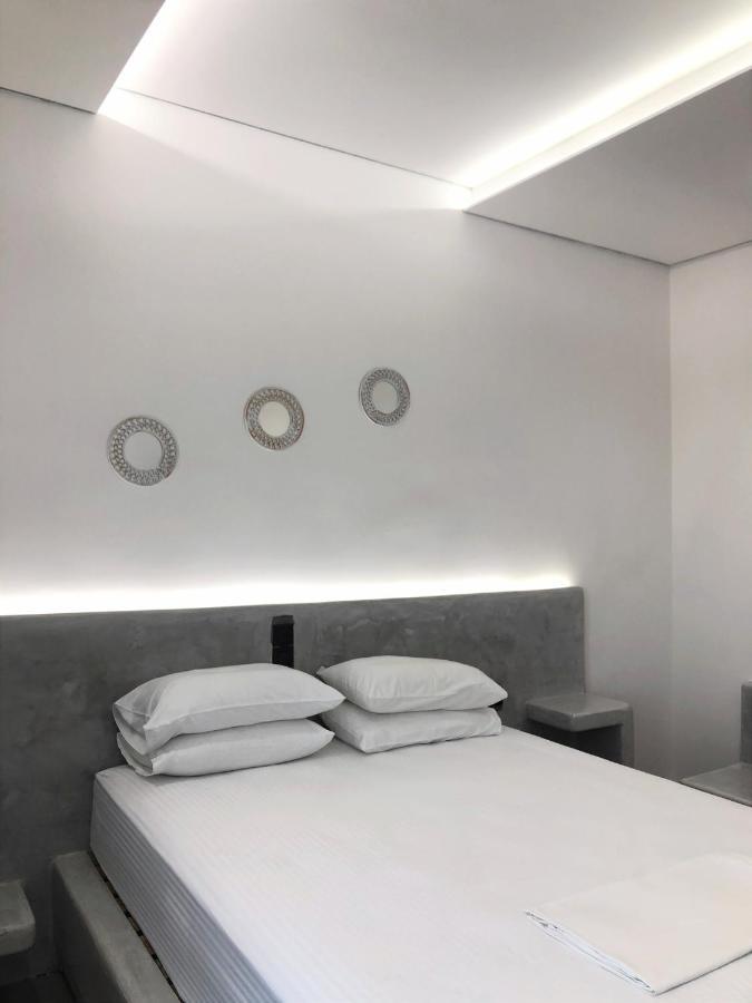 Anagennisi Hotel Skála Dış mekan fotoğraf