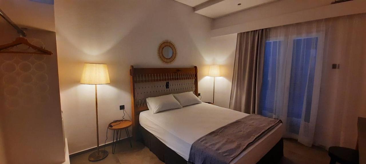 Anagennisi Hotel Skála Dış mekan fotoğraf
