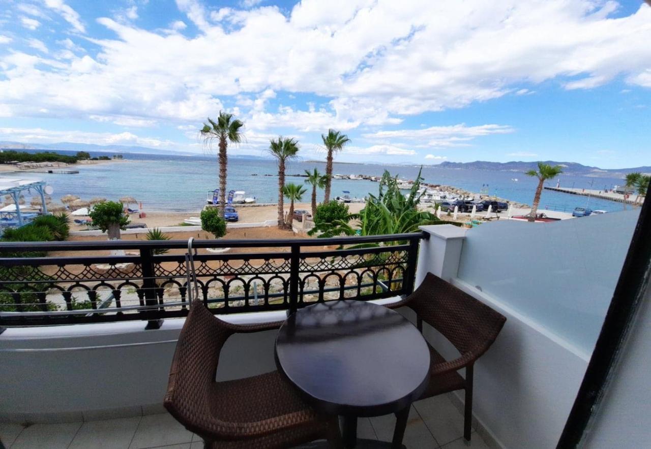 Anagennisi Hotel Skála Dış mekan fotoğraf